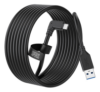 Superus Cable Link De 10 Pies Compatible Con Oculus/meta Que