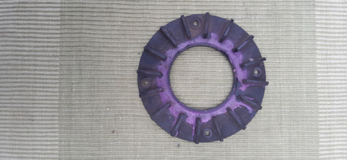 Ventilador De Volante Magnetico De Ciclomotor Dze