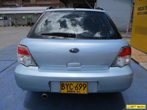 Subaru Impreza 1600cc Mt Aa