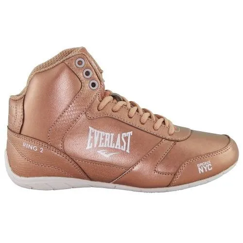 T nis Everlast Ring 2 Feminino Cobre Original Parcelamento sem juros