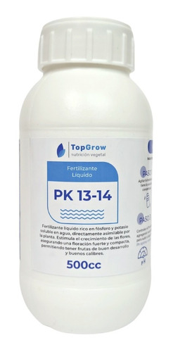 Fertilizante Pk 13-14 (hortaliza De Fruto) 500cc