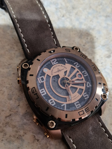 Reloj Zeno Watch Basel Automatico