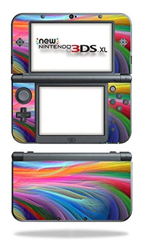 Skin Mightyskins Compatible Con Nintendo 3ds Xl (2015) - Rai