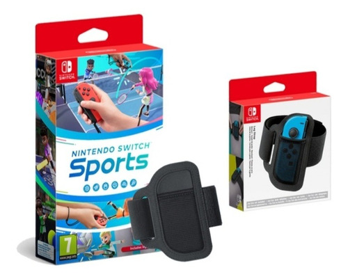 Juego Nintendo Switch Sports