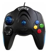Comprar Joystick Consola De Videojuegos Para Tv Game Pad Dinax 200