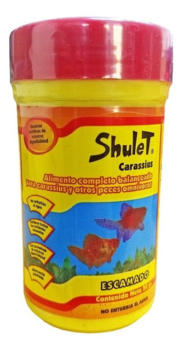 Shulet Agua Fría  X 40 Grs