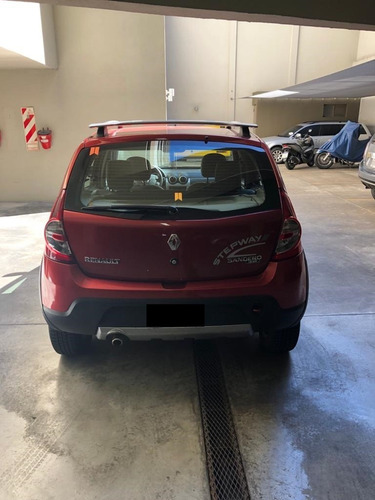 Renault Sanderyo Stepway