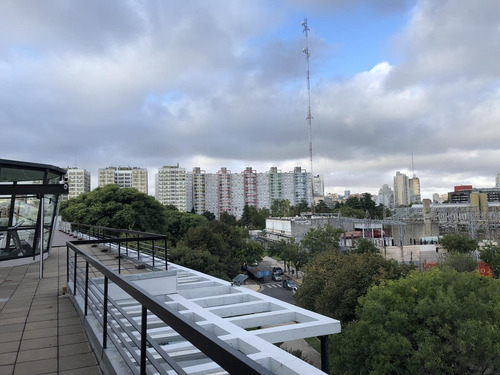 Imagen 24 de 30 de Venta Con Renta, Colegiales - 3 Ambientes Con Cochera Y Jardín. Amenities Y Seguridad 24h