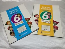 Comprar Ciencias Sociales + Ciencias Naturales 6 Conocer+ Santillana