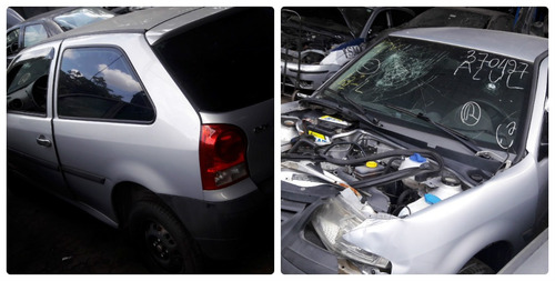 Sucata Para Retirada De Peças Para Gol G4 06/07 1.0 8v Flex