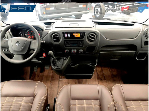 Renault Master Executiva L3h2 16 Lugares 2020