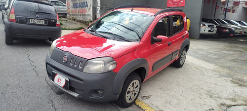 Fiat Uno 1.0 Way Celeb. Evo Fire Flex 8V 5P
