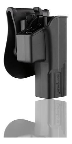 Cy-tqg19 Porta Pistola Glock 19,23,32 Tipo T-thumsmart Cytac