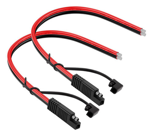 Cable De Extensión Sae Con Conector Rápido Para Motor Rv (12
