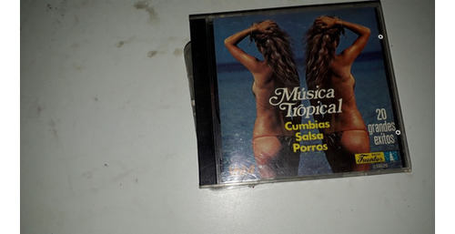 Musica Tropical Cumbia Salsa Porros  