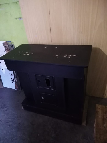 Mueble Arcade Pedestal Para Tu Multijuegos