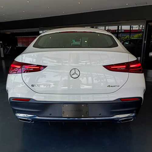 Gle 450 4matic Coupé Mod 2026