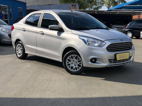 Ford Ka + 1.5 Sigma Flex Se Manual