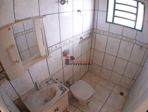 Imagem 11 de 16 de Casa Com 2 Dormitórios À Venda, 90 M² Por R$ 145.000,00 - Jardim Tangará - Monte Alto/sp - Ca0846