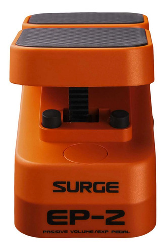 Imagen 2 de 4 de Pedal Valeton Ep-2 Surge Mini Volumen / Expresión