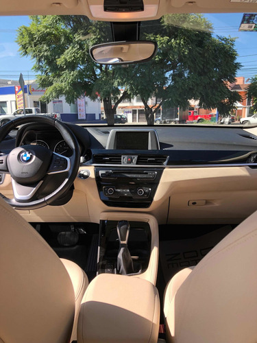 Imagen 11 de 15 de Bmw X1 2017 2.0 Sdrive 20ia X Line At