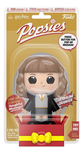 Funko Popsies Hermione Granger - Harry Potter