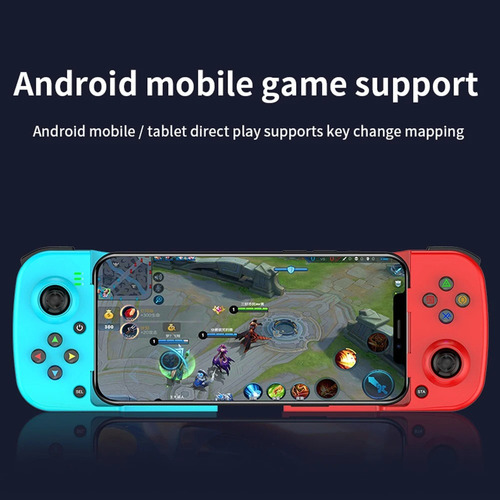 Controlador De Juegos Bluetooth Joystick Para Ps4 Ps3 Switch