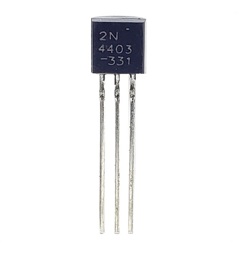 Pack X 10 2n4403 4403 Transistor Pnp 40v 600ma