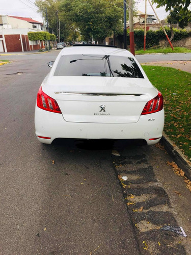 Imagen 4 de 9 de Peugeot 508 1.6 Feline Tiptronic Thp 163cv 2013