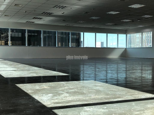 246,0m²au - 7 Gar - Em Plena Av. Brig. Faria Lima - Pp19144