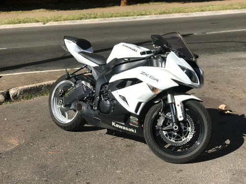 Imagem 1 de 4 de Kawasaki Zx6r
