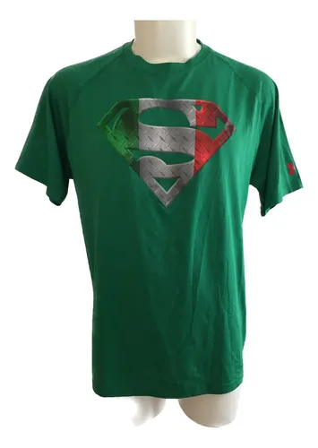 Playera Superman Under Armour MercadoLibre