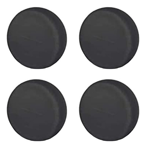 Protector De Ruedas Para Automóvil, 4 Piezas, Cubiertas De N