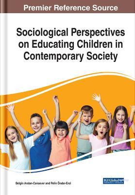 Libro Sociological Perspectives On Educating Children In ...