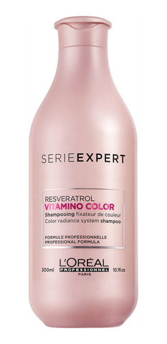 Shampoo Vitamino Color Resveratrol 300ml Loreal Prfessionnel