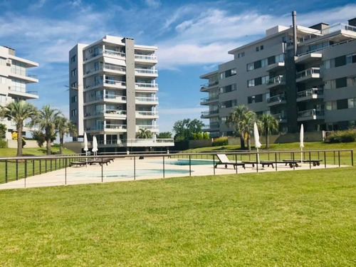 Imagen 2 de 26 de Divino Departamento En Venta Con Renta, Islas Del Canal, Ribera