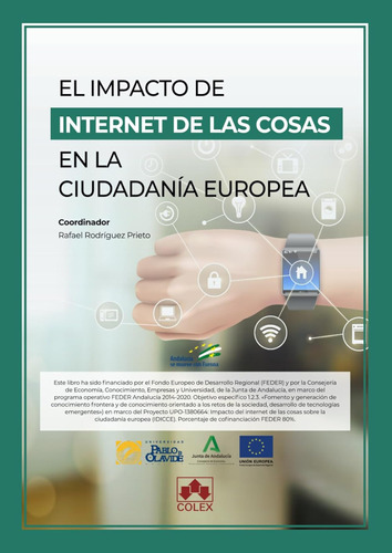 El Impacto De Internet De Las Cosas En La Ciudadanía Europea