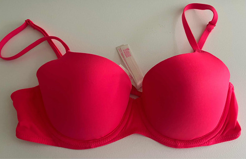 Corpiño Victoria Secret Pink T: 36b Impecable