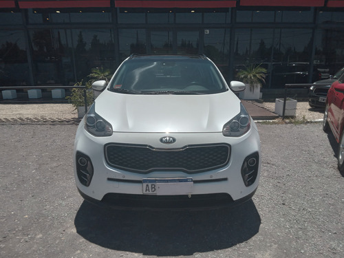 Kia Sportage EX 2.0 AT 4X4 CRDI