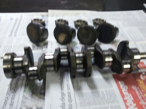 Zetec Rocam 1.6