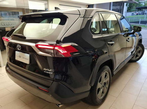 Imagem 5 de 15 de Toyota Rav4 2.5l Awd S Hybrid (híbrido) - 2019/2019 - Pre