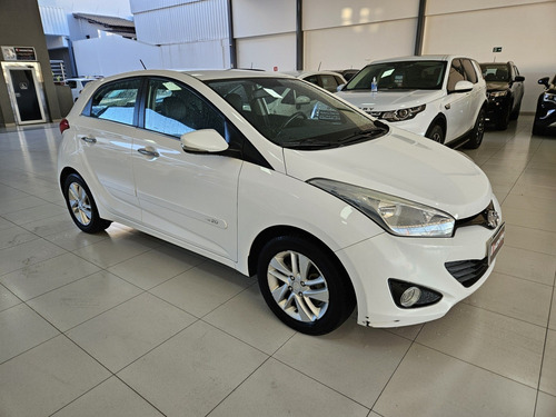 Hyundai HB20 1.6 PREMIUM 16V FLEX 4P AUTOMÁTICO