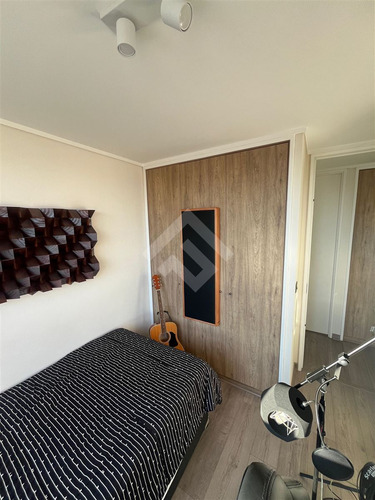Depto. Venta 2d/2b/e/bod En Ñuñoa Cerca A Metro Chile España