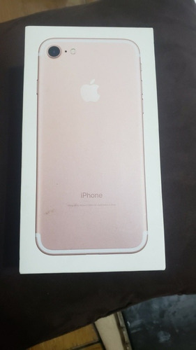 iPhone 7 Rosa 32 Gb