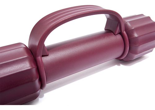 adidas Mancuernas Soft Grip 1kg Color Rosa