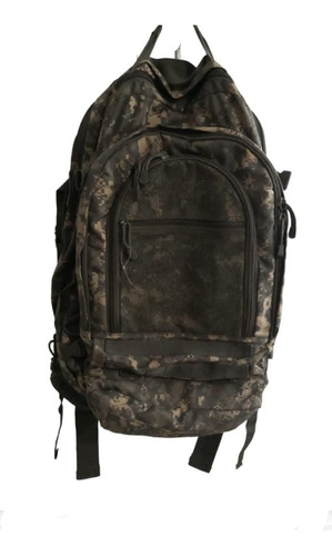 Morral Montañismo Áctica Expandible Camuflaje Bug Out Gear