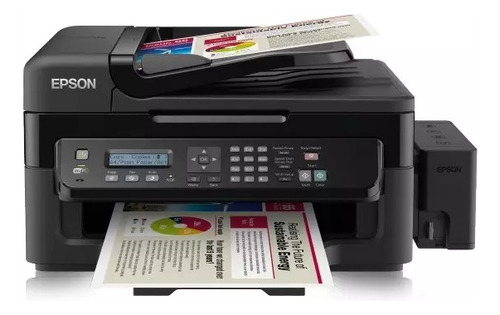 Repuestos De Impresora Epson L555  (Reacondicionado)