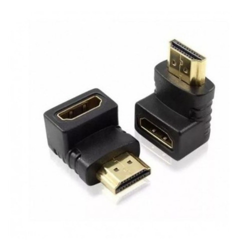 Codo Hdmi 