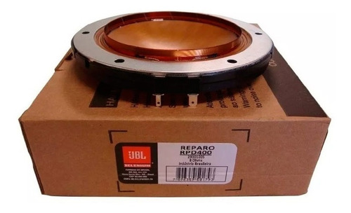 Reparo Original Jbl Selenium Driver D400 E D405 + Fluído