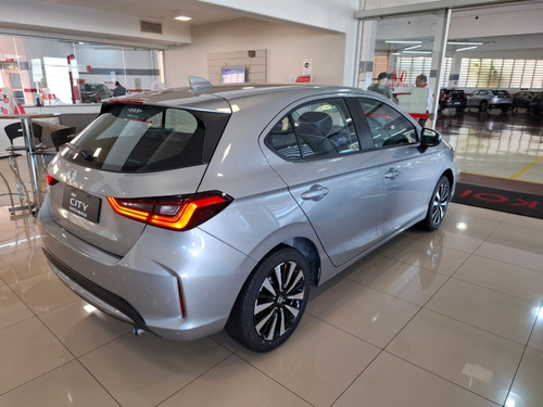 Honda City 1.5 i-VTEC FLEX HATCH EXL CVT